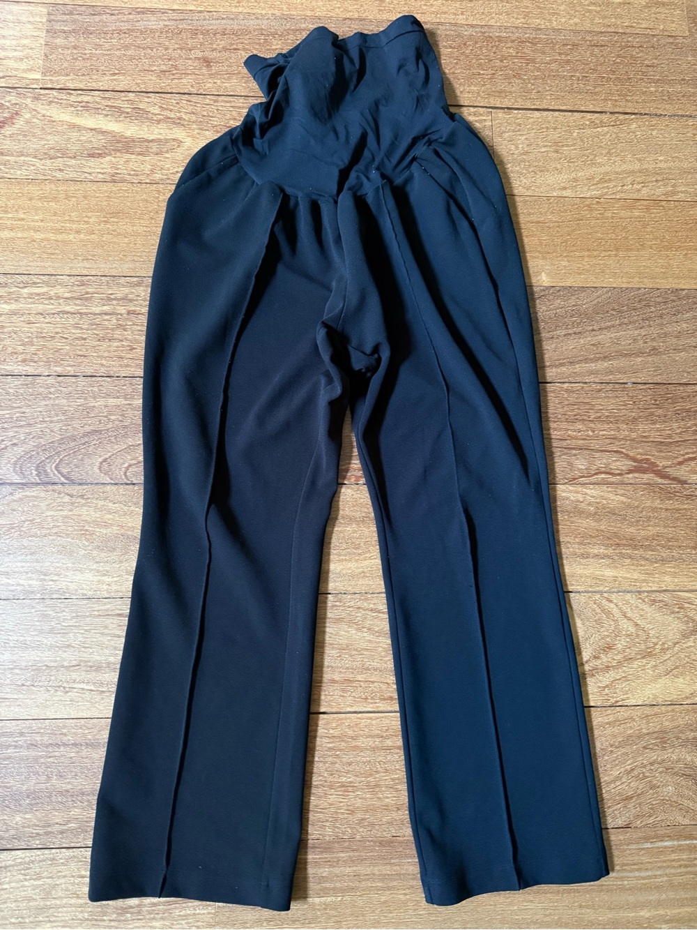Motherhood Black Maternity Pants